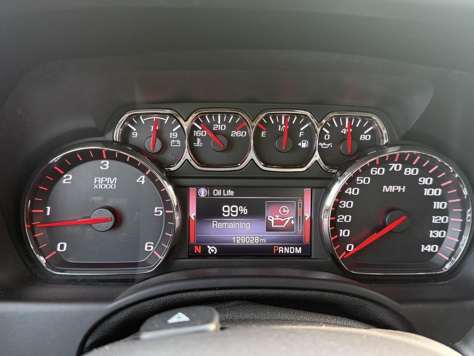 Used 2015 Iridium Metallic GMC SLT image 10