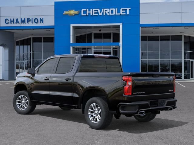 New 2026 Black Chevrolet RST image 3