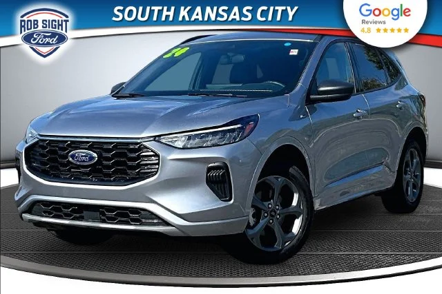 2024 Ford Escape