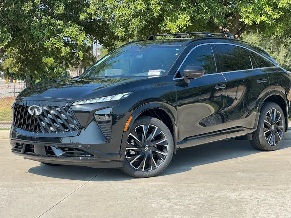 2027 INFINITI QX65 Autograph AWD