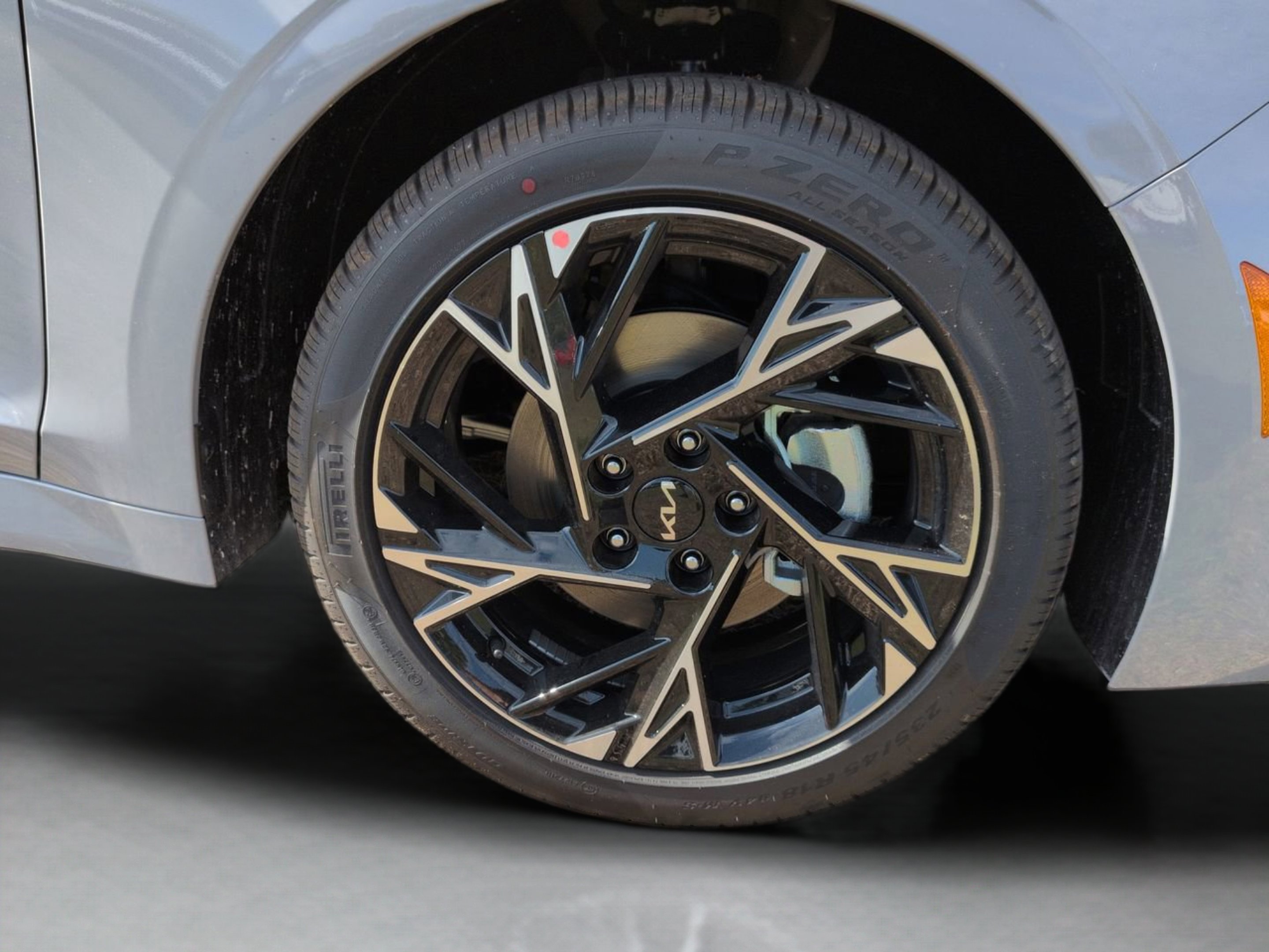 New 2026 Wolf Gray Kia GT-Line AWD image 32