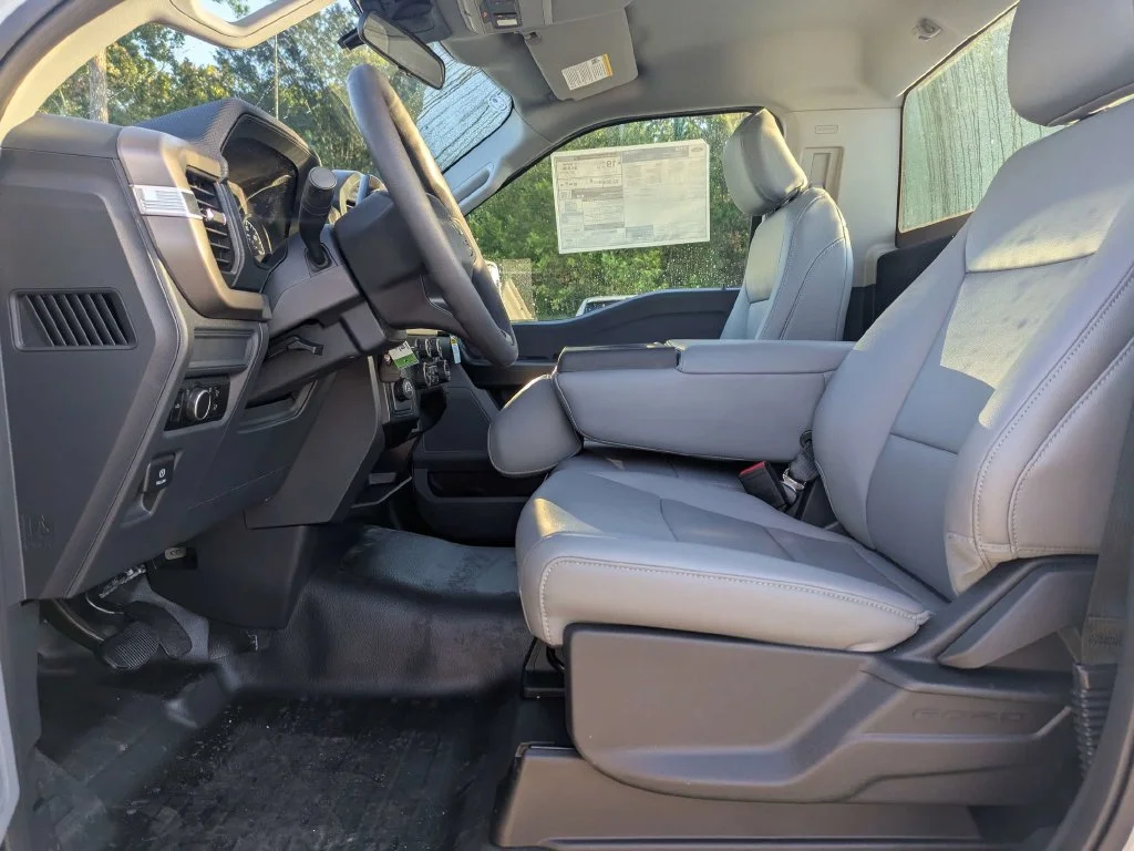 New 2026 White Ford XL image 15