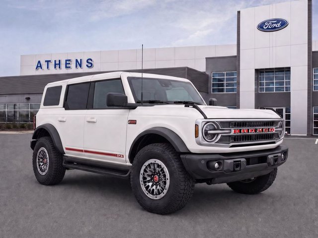 2026 Ford Bronco Outer Banks®