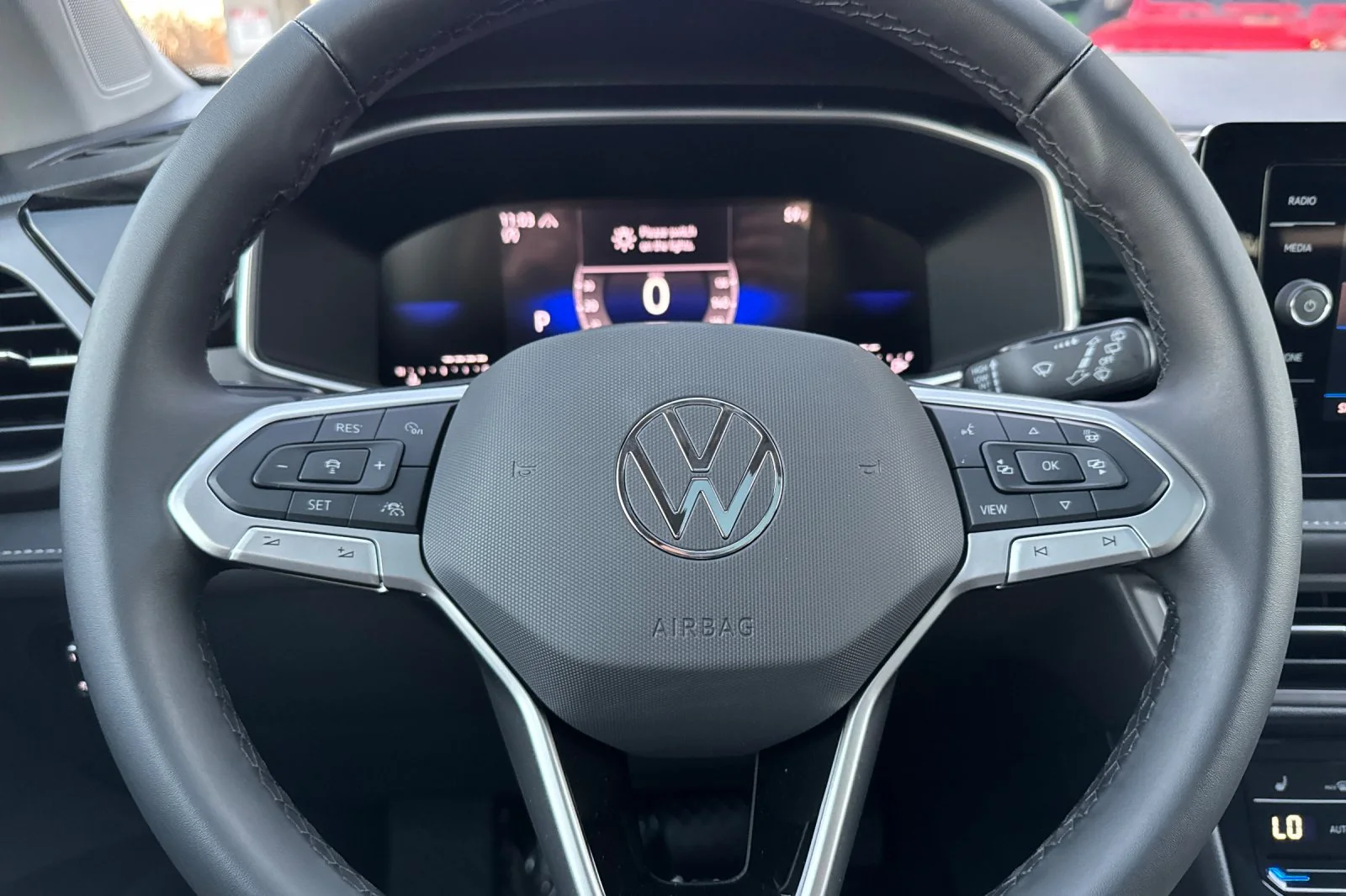 2026 Volkswagen Taos SE Black - Photo 23