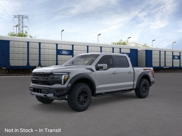2026 Ford F-150 Raptor 4x4 SuperCrew 5-1/2 Box's photo