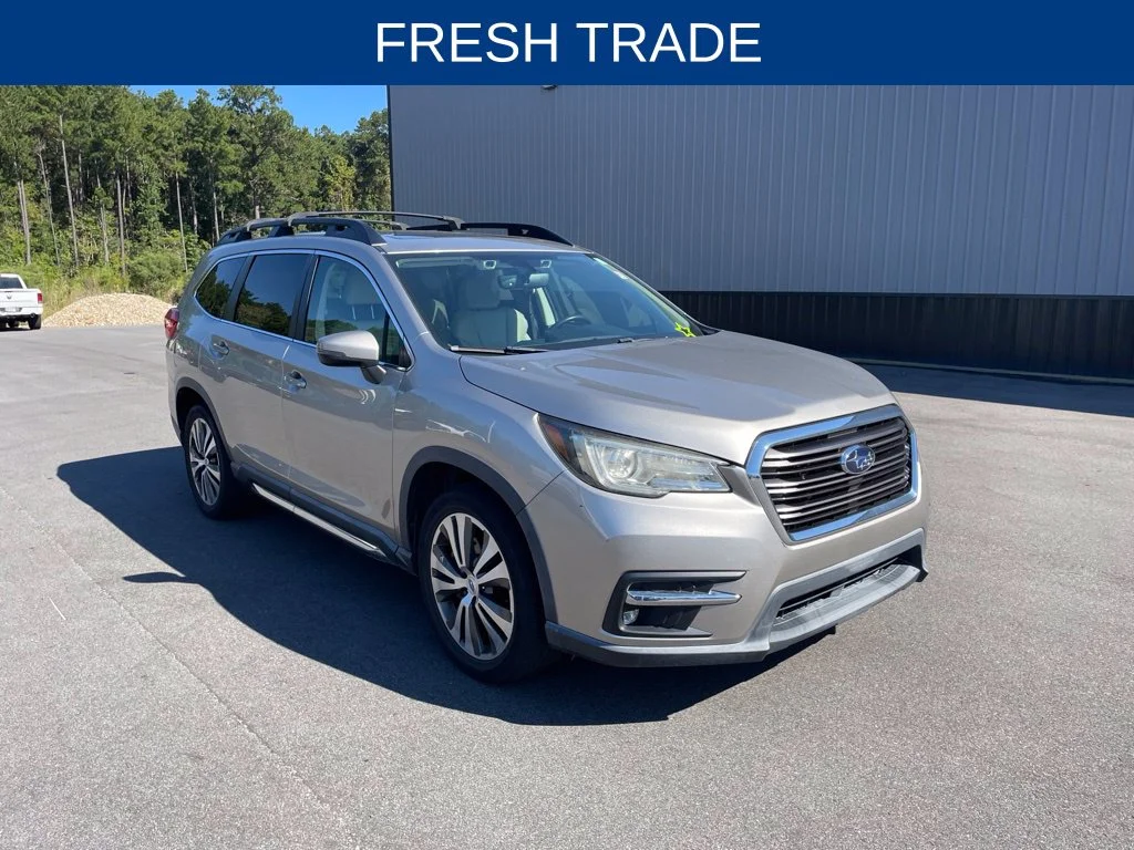 2019 Subaru Ascent