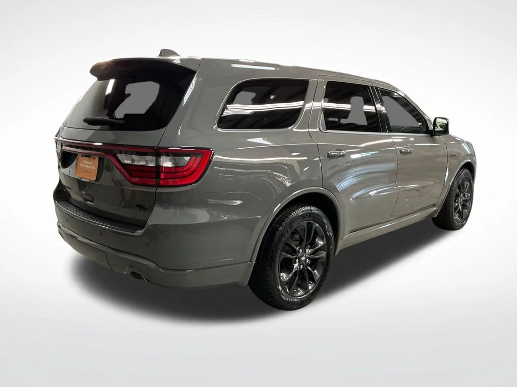 Certified Used 2022 Gray Dodge R/T image 10