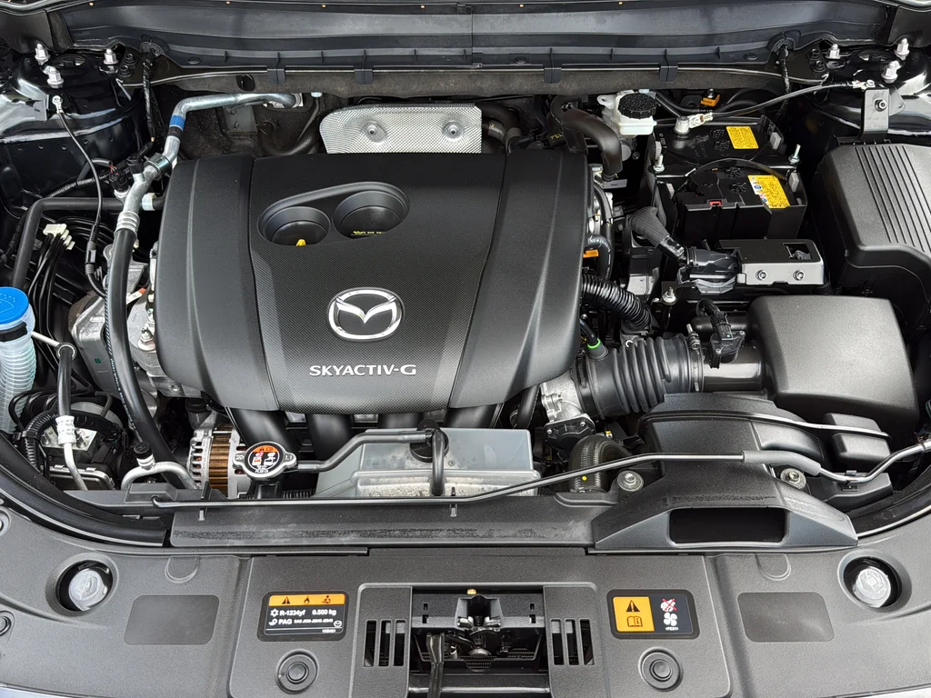 Used 2025 Black Mazda 2.5 S Preferred Package image 32
