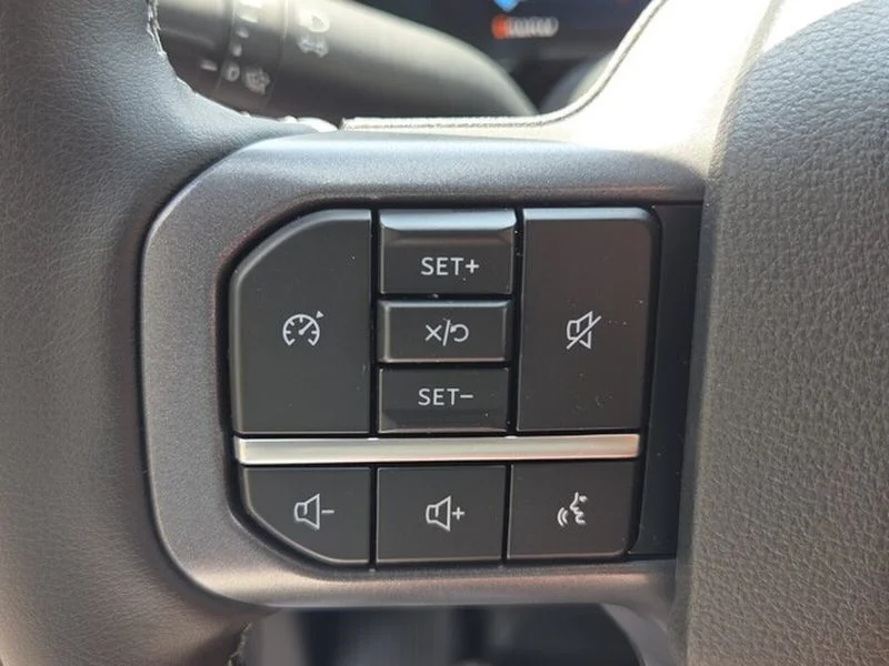 New 2026 Carbonized Gray Metallic Ford F-250® Lariat® image 25