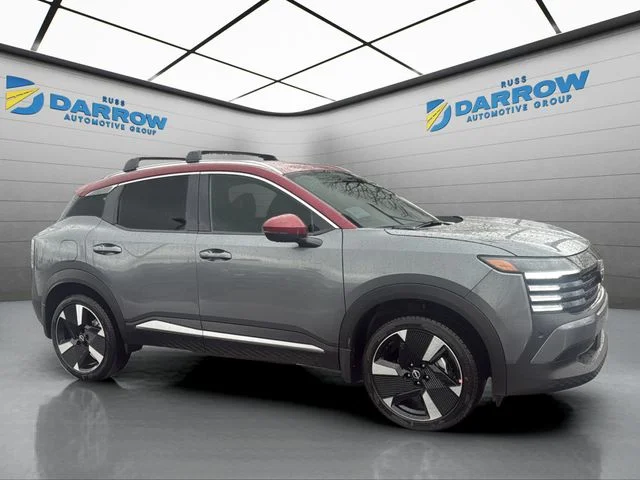 Used 2026 Gray Nissan SR image 7