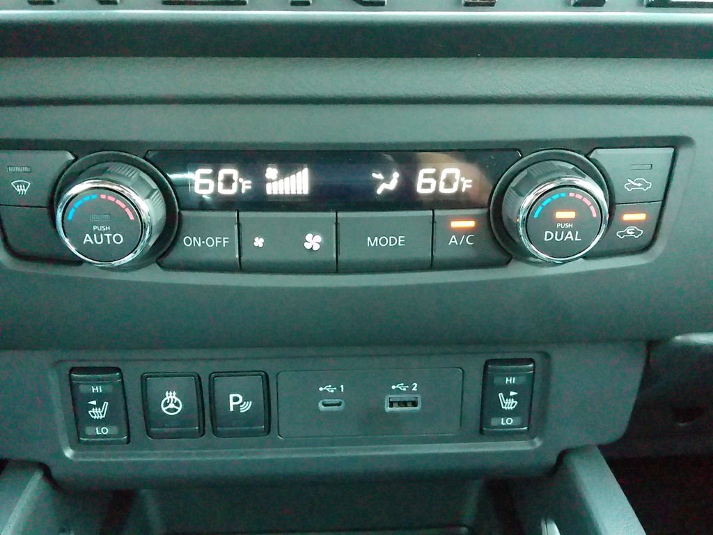 2026 Nissan Frontier SV - Photo 36
