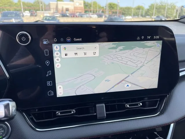 New 2027 Lakeshore Blue Metallic Chevrolet RS image 20