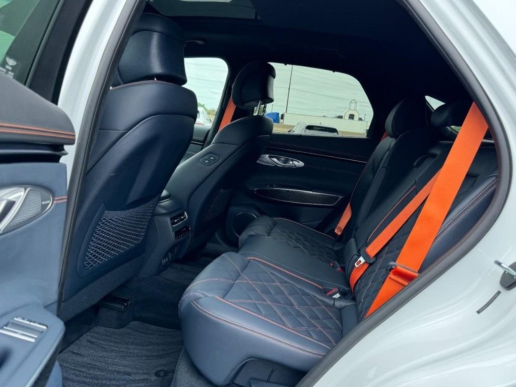 2026 GENESIS GV70 Sport Prestige - Photo 10