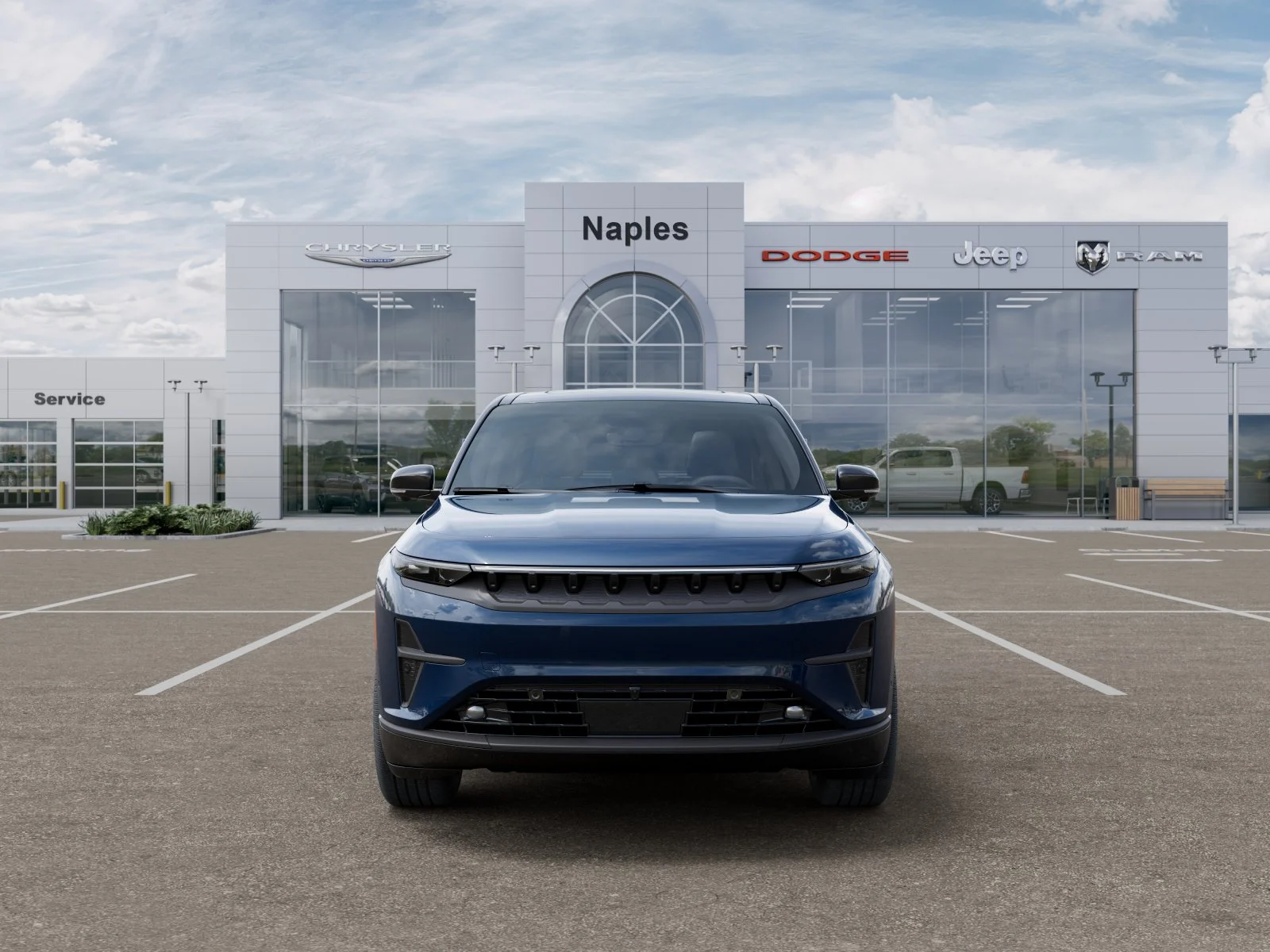 2025 Jeep Wagoneer S Launch Edition - Photo 32