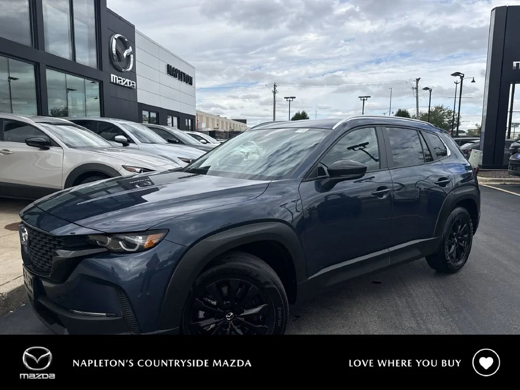 2024 Mazda CX-50