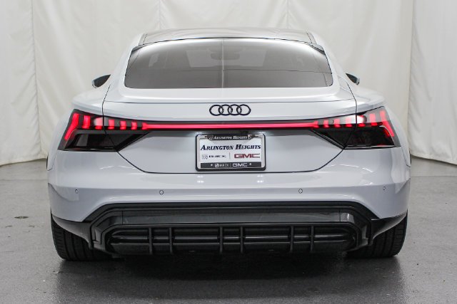 Used 2023 Gray Audi Prestige image 7