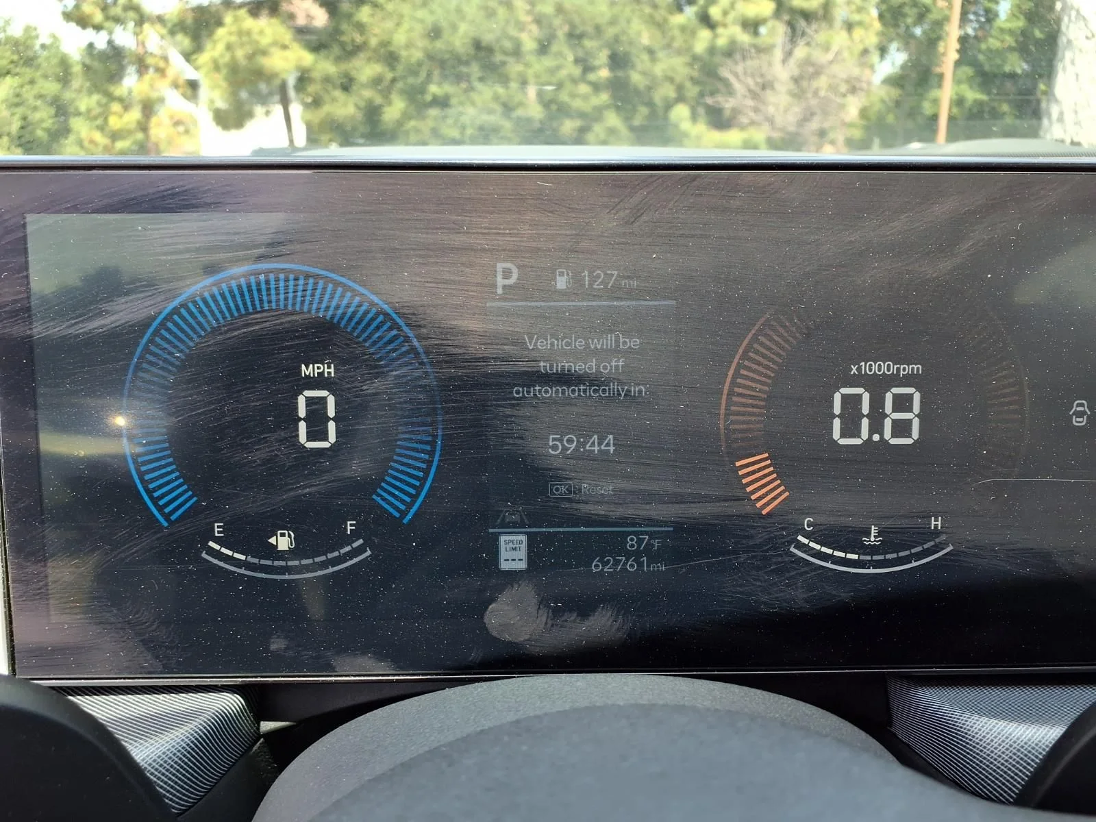 Used 2024 Silver Hyundai SEL image 14