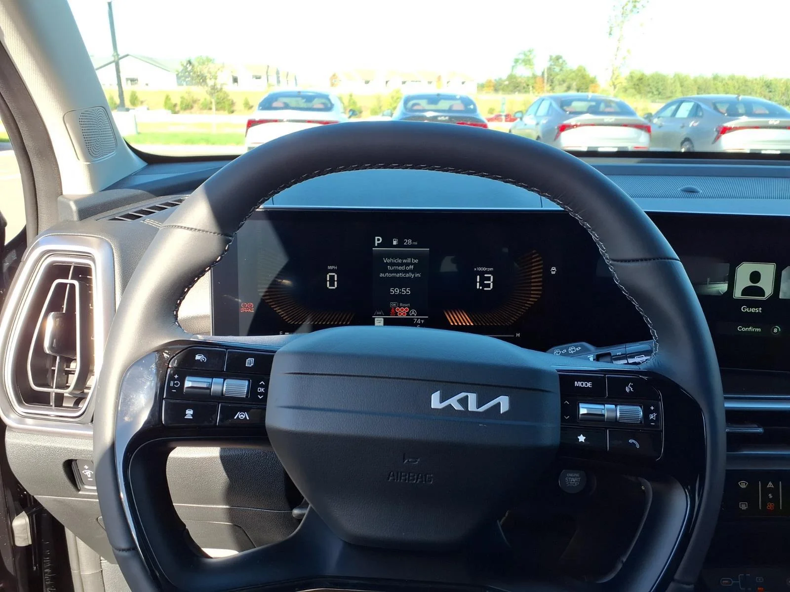 New 2026 Panthera Metal Kia LX image 7