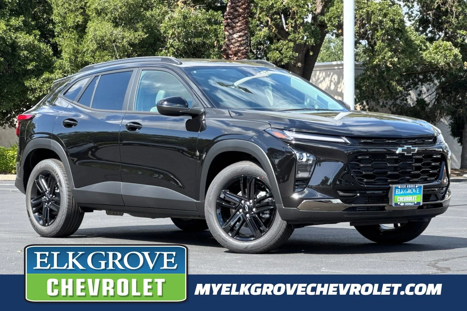 2026 Chevrolet Trax Activ's photo