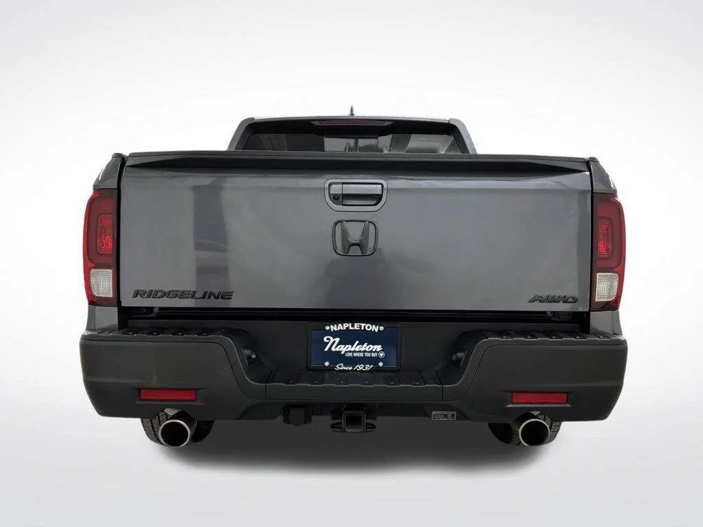 2023 Honda Ridgeline RTL - Photo 62
