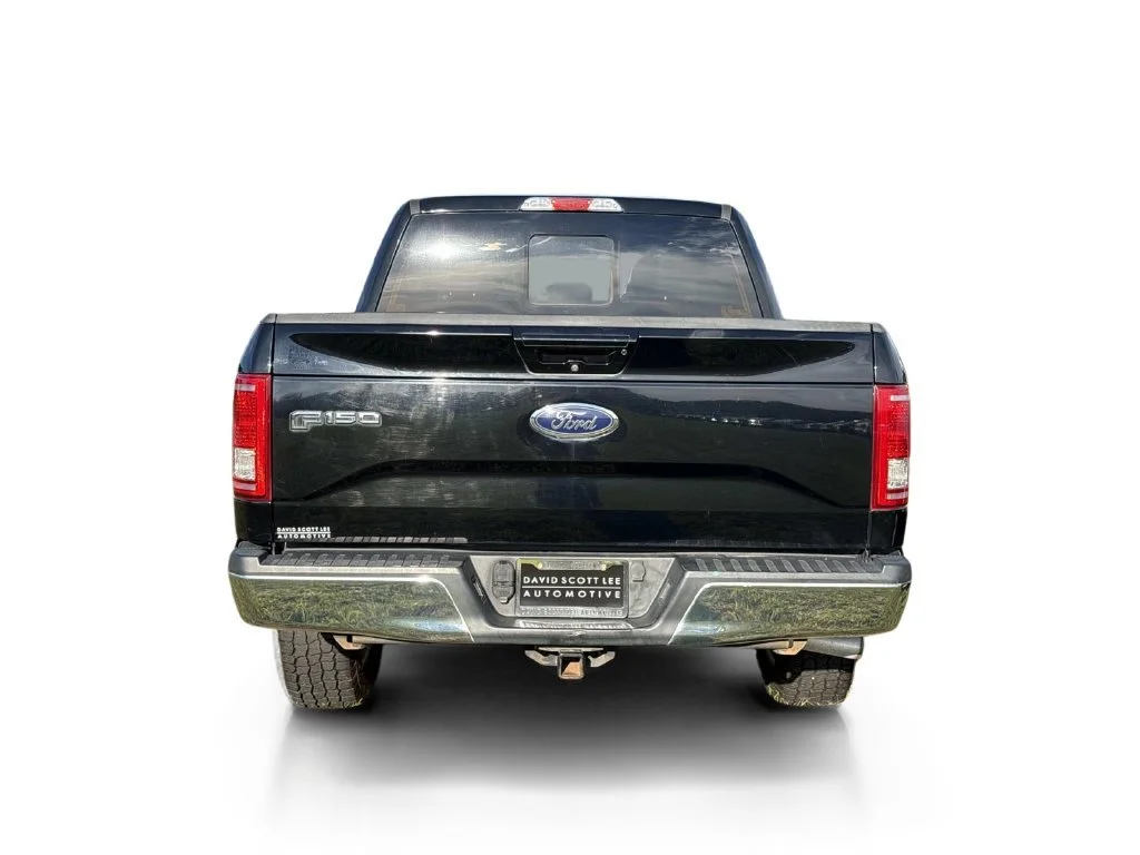 Used 2017 Shadow Black Ford XL image 24