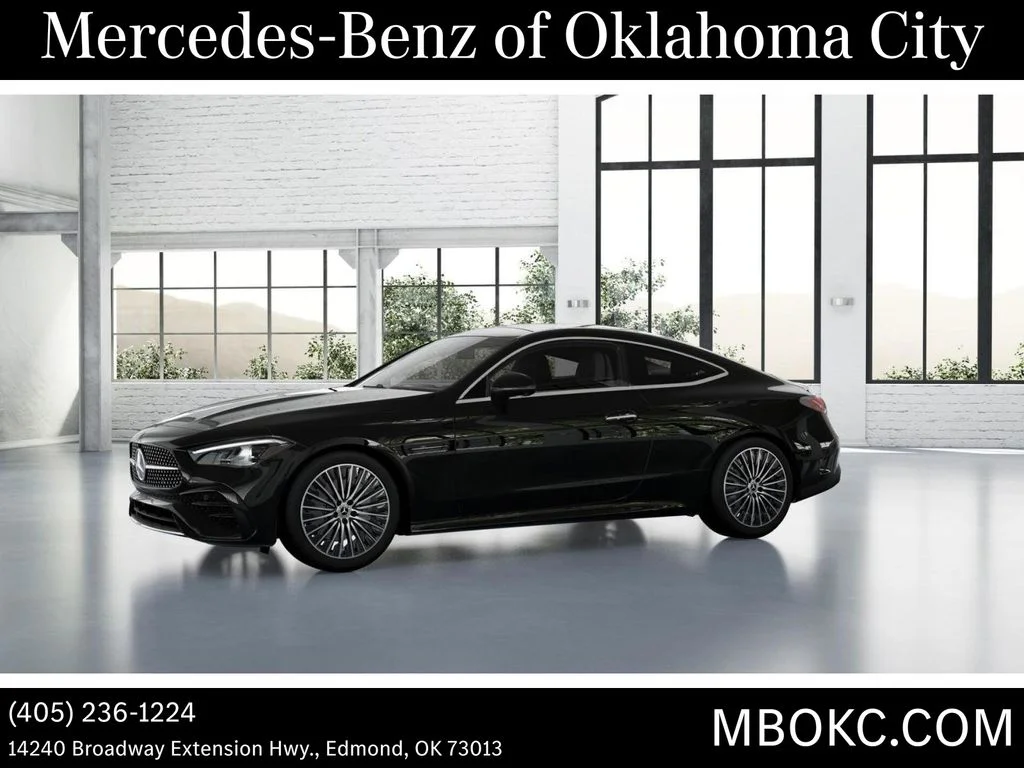 New 2027 Black Mercedes-Benz CLE 300 image 38