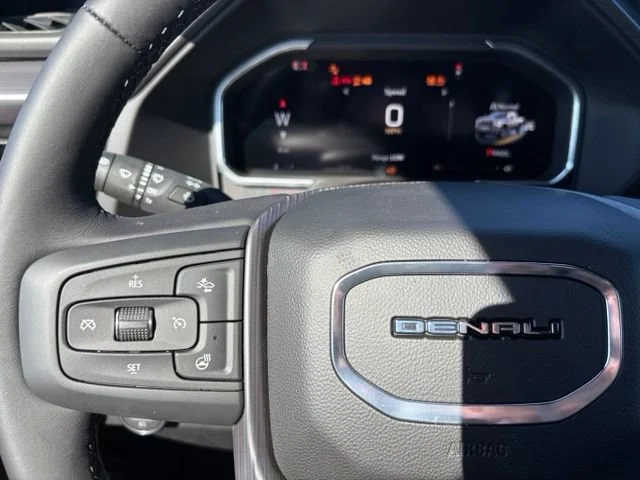 New 2026 Glacier White Tricoat GMC Denali Ultimate image 27