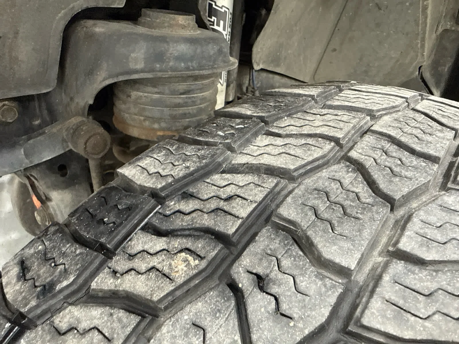 Used 2012 Tan Jeep Rubicon image 9