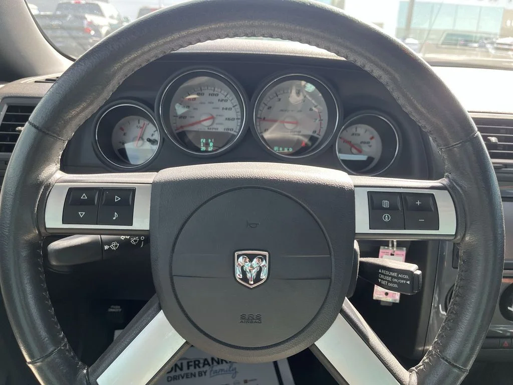 Used 2008 Black Dodge SRT8 image 14
