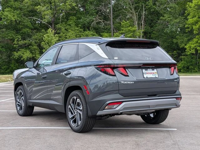 New 2026 Gray Hyundai SEL Plus image 5