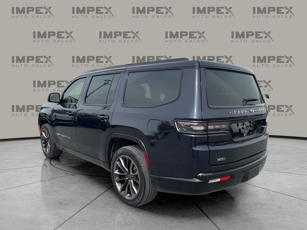 Used 2024 Black Jeep Series II image 3