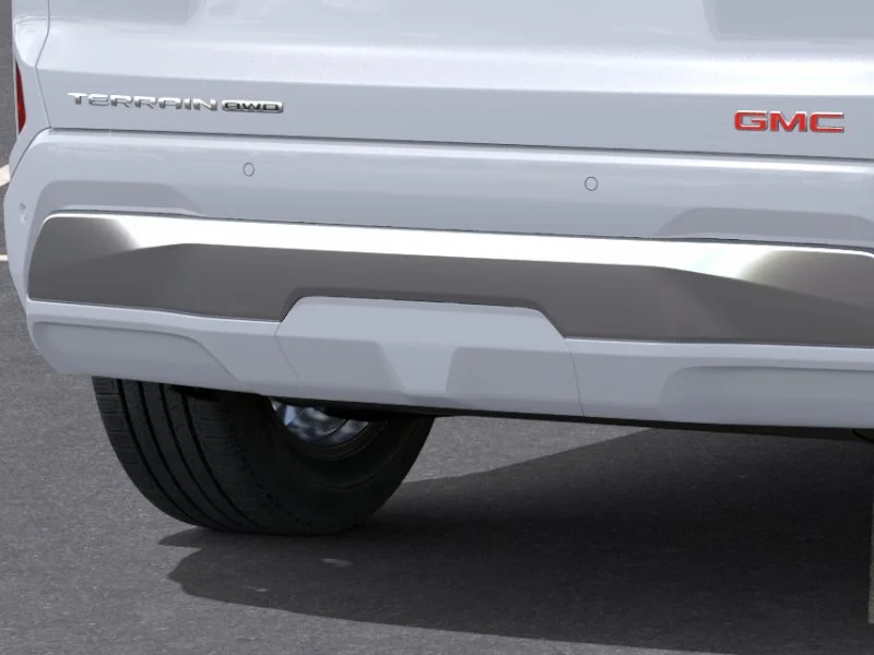 New 2027 Glacier White Tricoat GMC Denali image 14