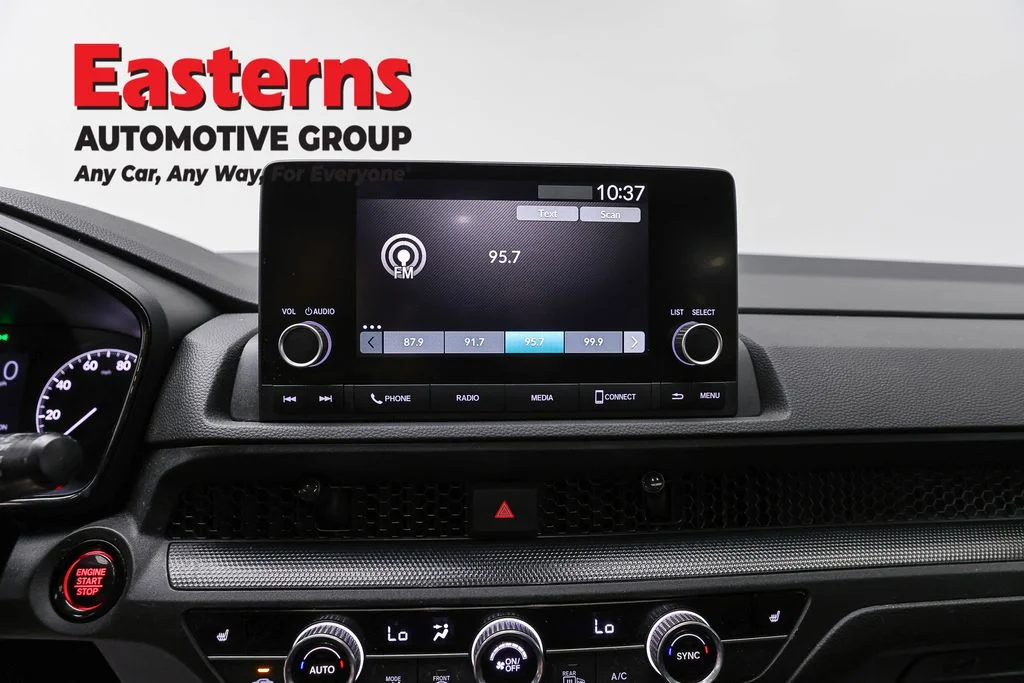 Used 2023 Black Honda EX image 12