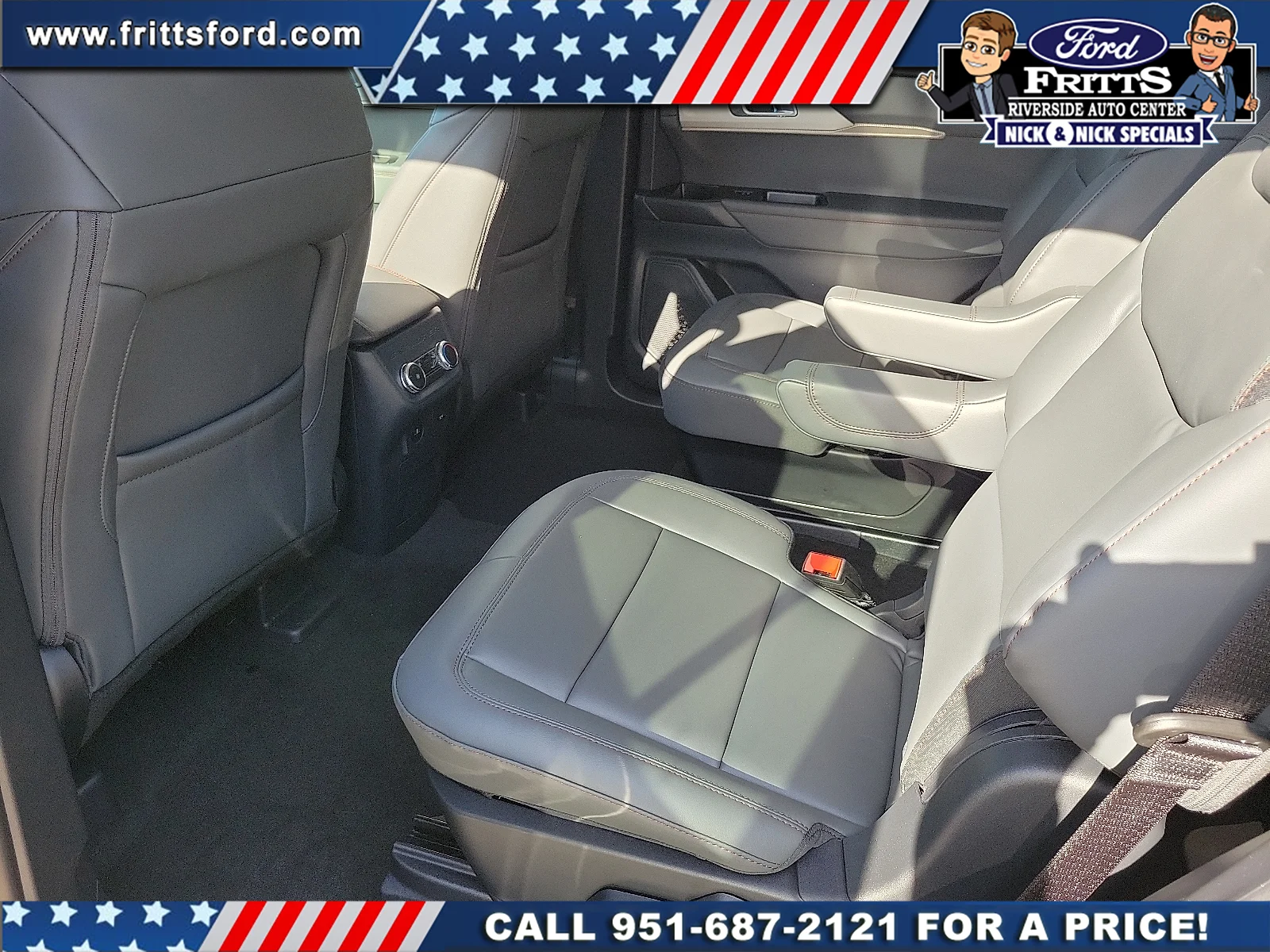 New 2026 Carbonized Gray Metallic Ford Active image 15