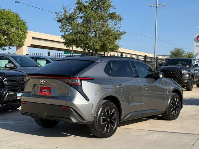 Certified Used 2026 HEAVY METAL Toyota XLE image 40