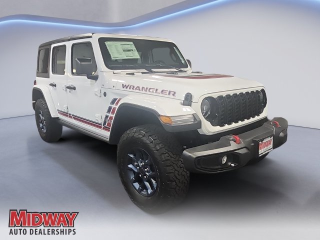 New 2026 White/off-white Jeep Sport image 7
