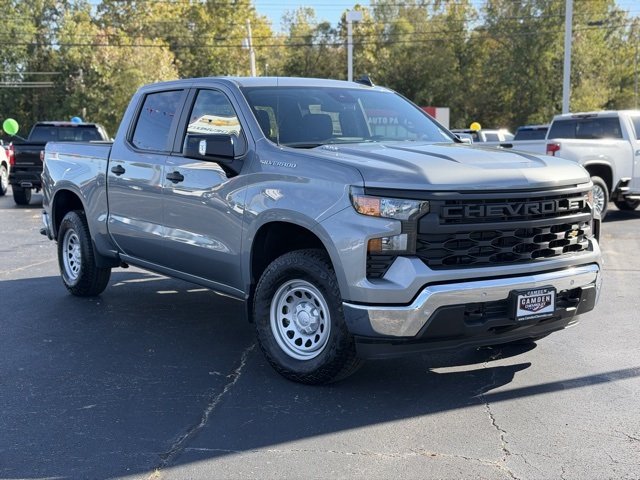 2026 Chevrolet Silverado 1500 photo 2