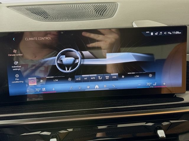 New 2026 Brooklyn Grey Metallic BMW xDrive40i image 16