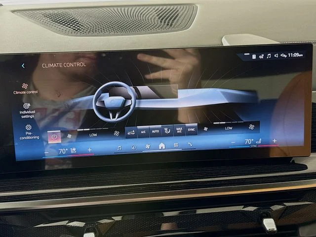 New 2026 Gray BMW xDrive40i image 16