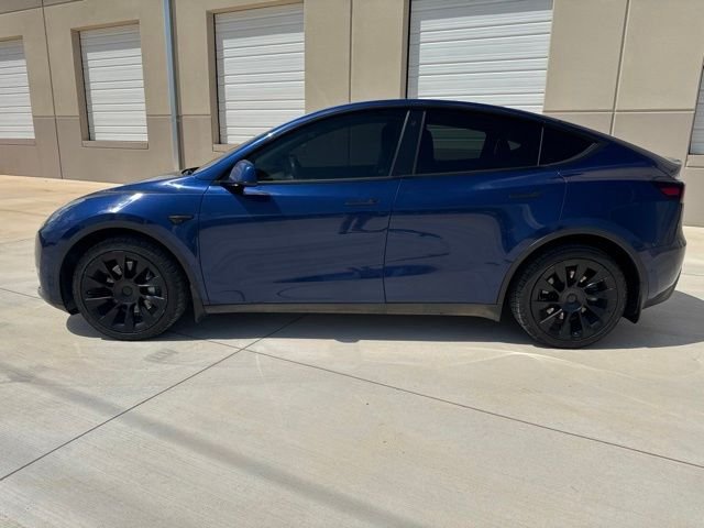 Used 2022 Black Tesla Long Range image 8