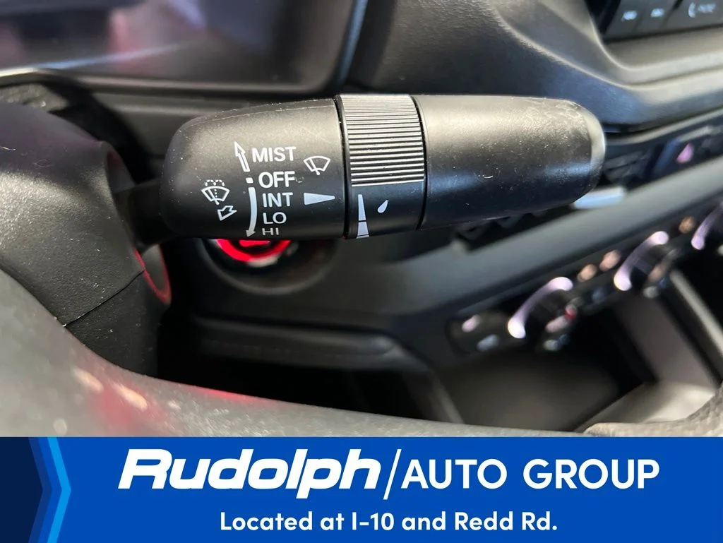 Used 2023 Blue Honda EX image 36