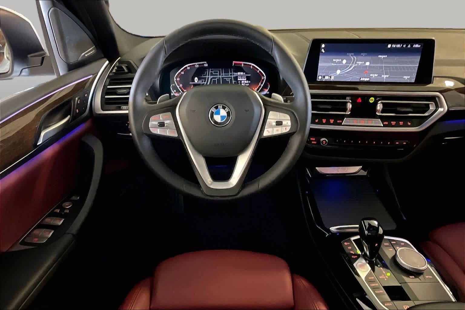 Used 2024 Mineral White Metallic BMW sDrive30i image 5