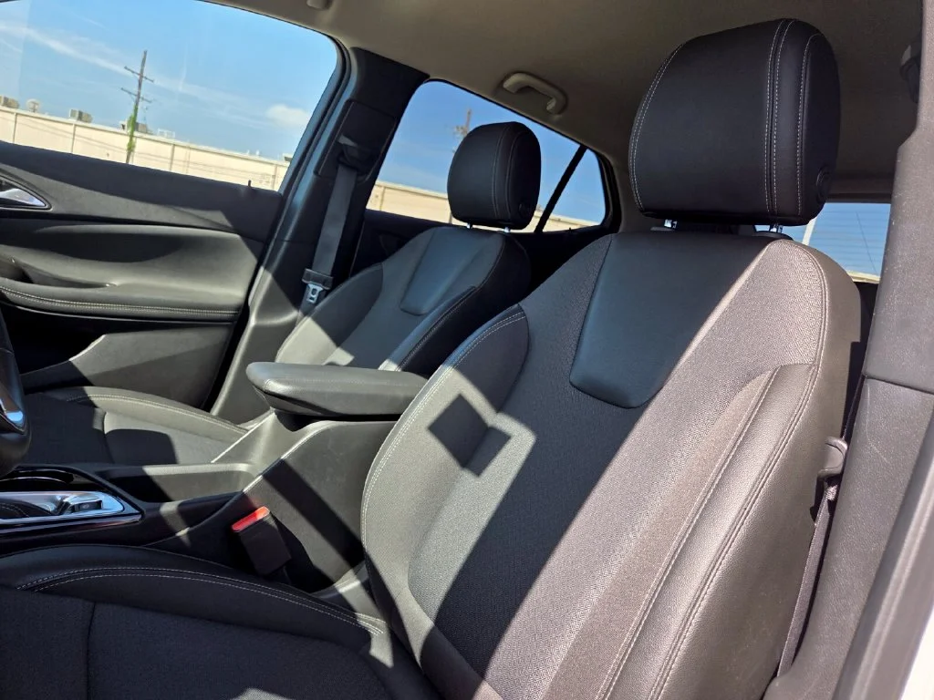 Used 2025 White Buick Preferred image 11
