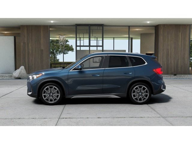 New 2027 Night Dusk Blue Metallic BMW  image 4