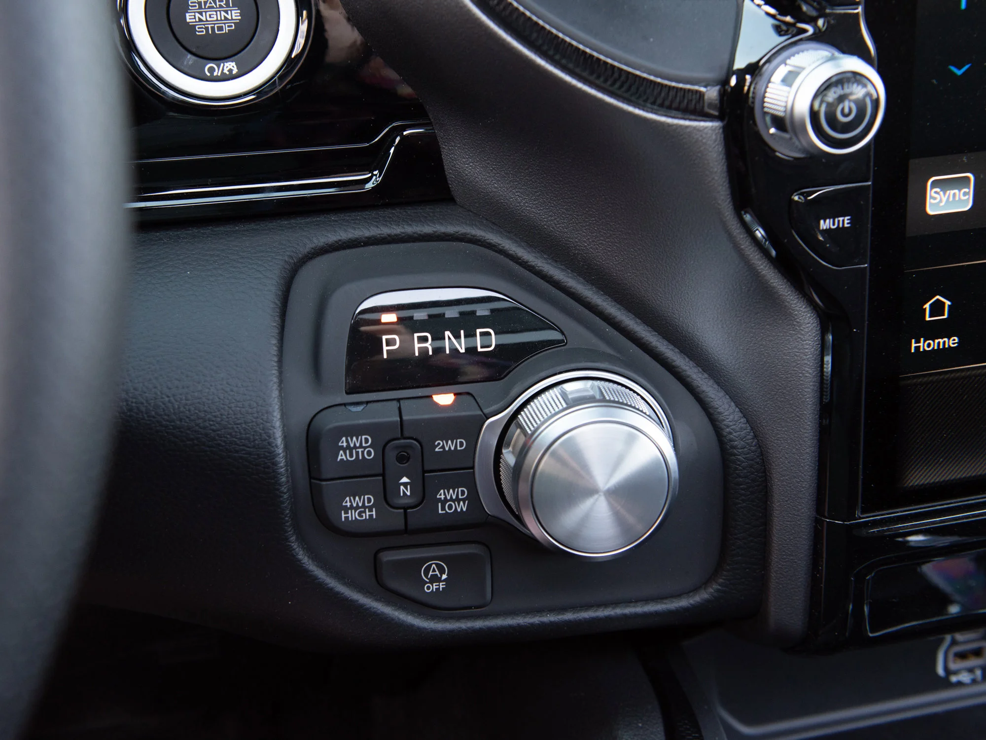 New 2026 Blue RAM Sport* image 15