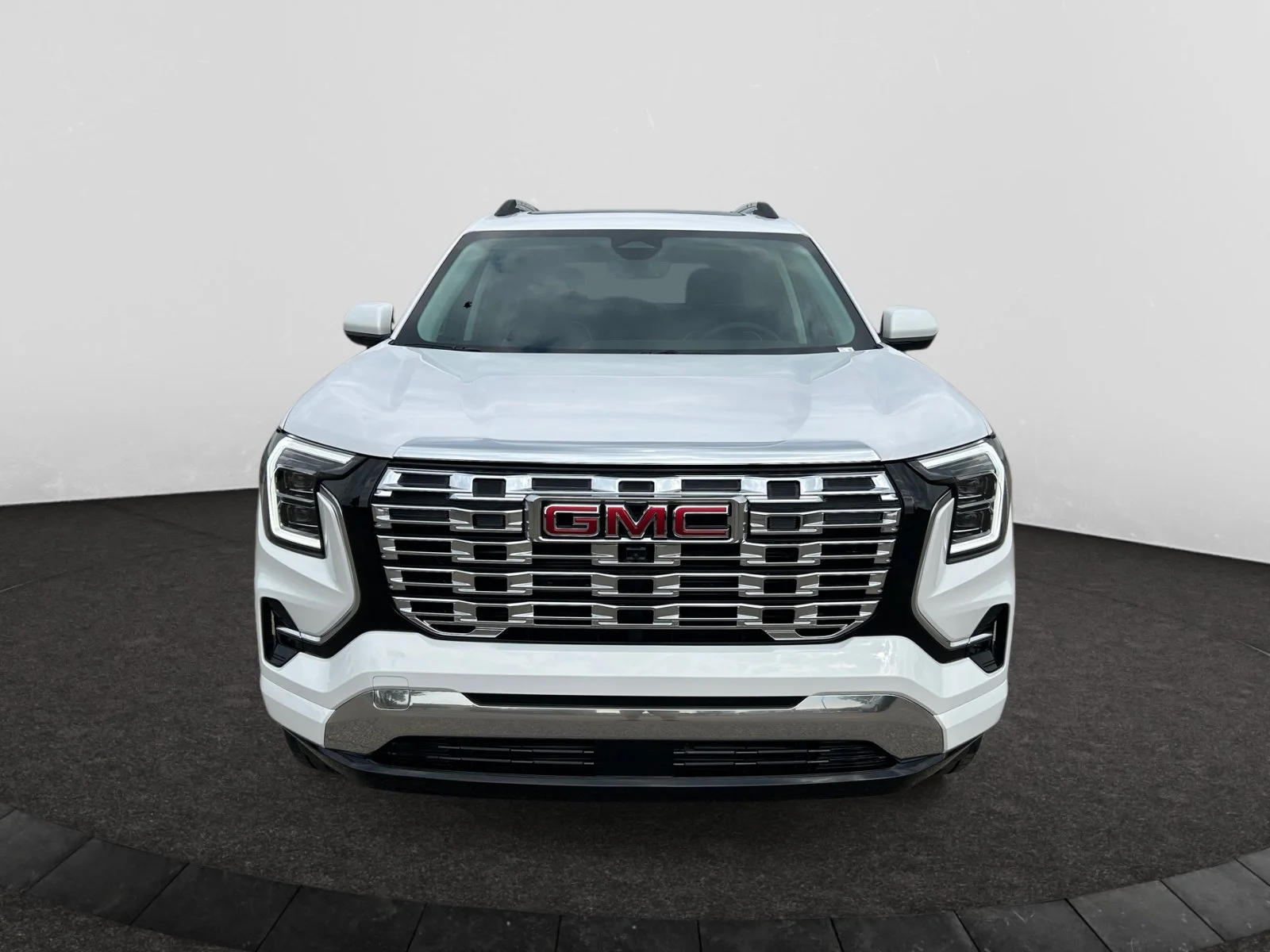 New 2027 Summit White GMC AWD Denali image 8