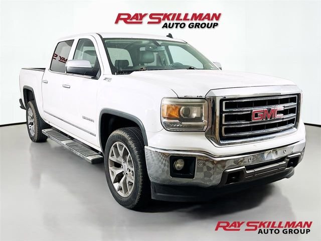 2014 GMC Sierra 1500 SLT