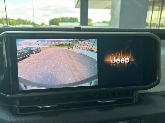 New 2026 Joose Exterior Paint Jeep Sport S image 14