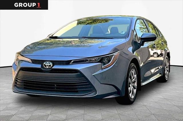 2026 Toyota Corolla 