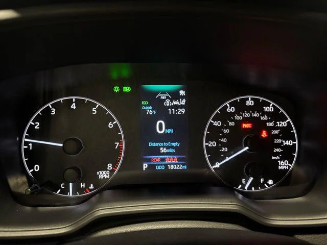 Used 2025 RUBY FLARE PEARL* Toyota  image 13